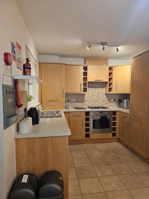 The Park View, 2 Bedroom House 柯科迪 外观 照片