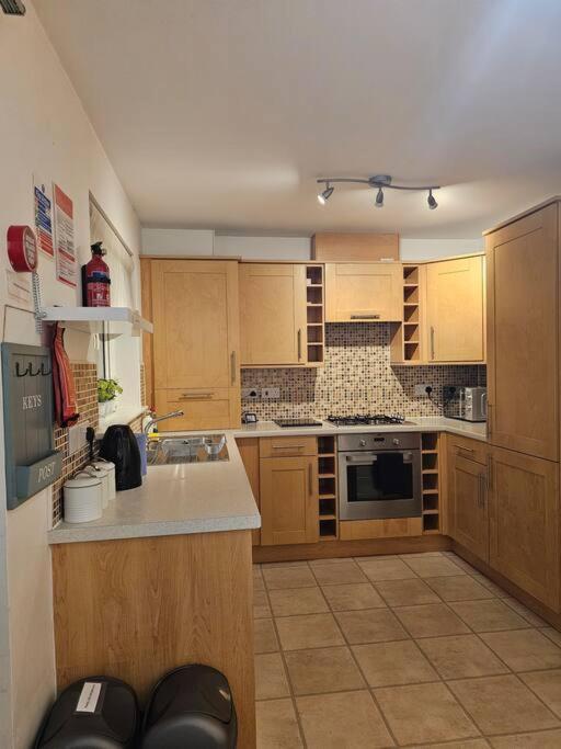 The Park View, 2 Bedroom House 柯科迪 外观 照片