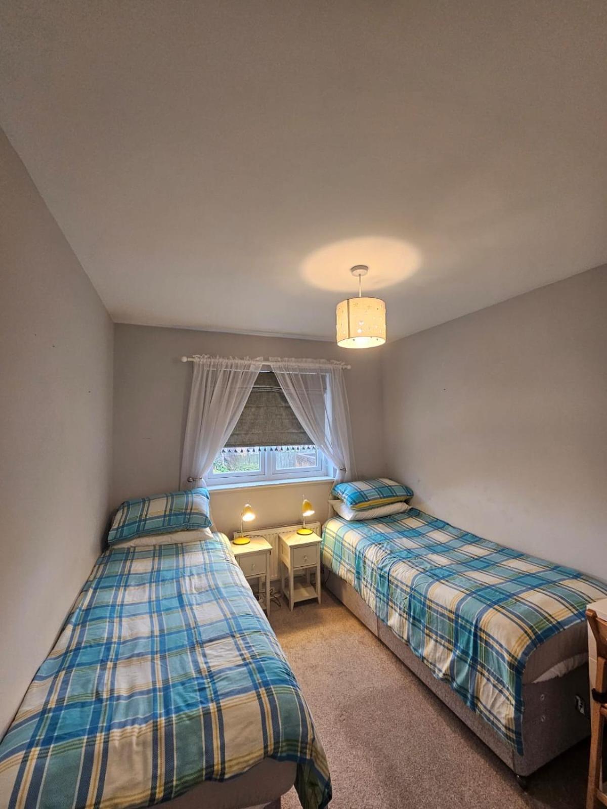 The Park View, 2 Bedroom House 柯科迪 外观 照片