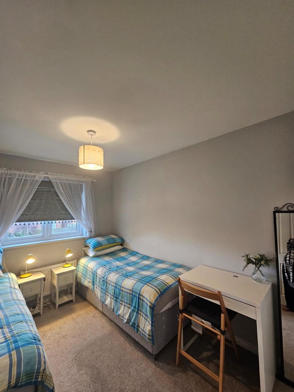 The Park View, 2 Bedroom House 柯科迪 外观 照片