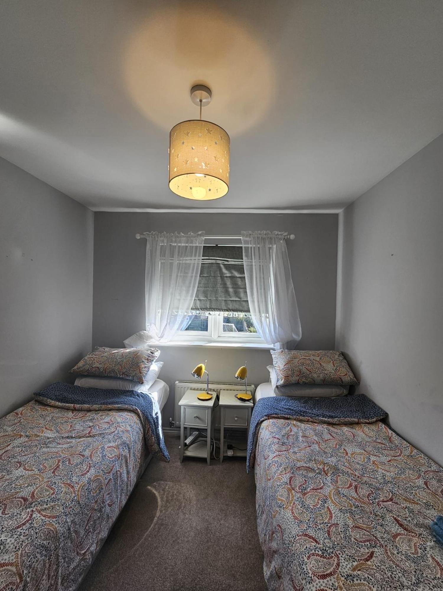 The Park View, 2 Bedroom House 柯科迪 外观 照片